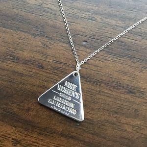 Nike Women’s Marathon Tiffany’s Necklace 2013